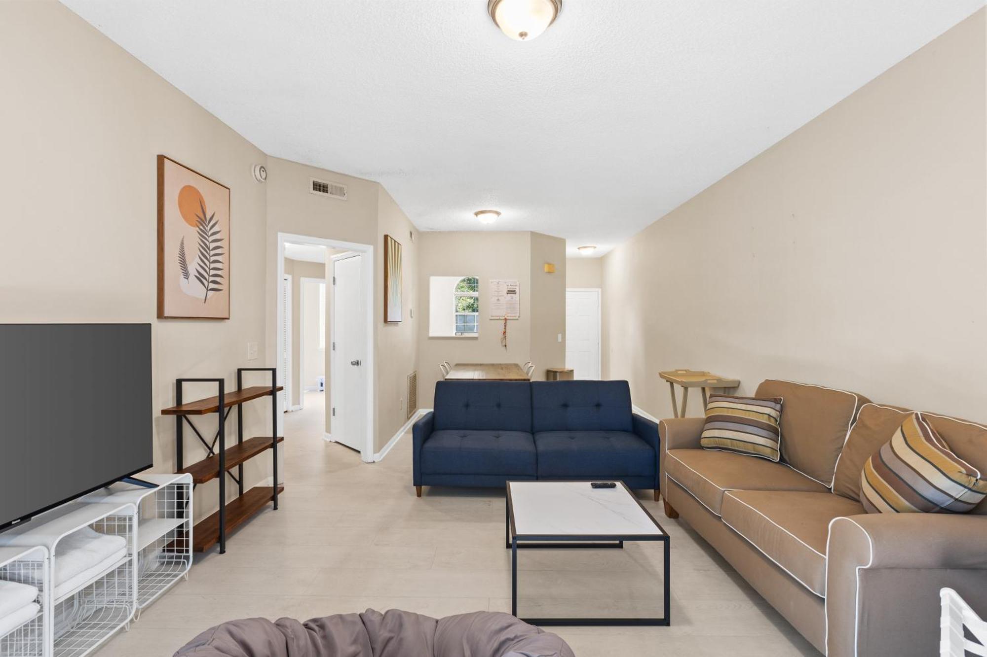 Bright And Cozy 1-Br Condo, Wifi Уилмингтън Екстериор снимка