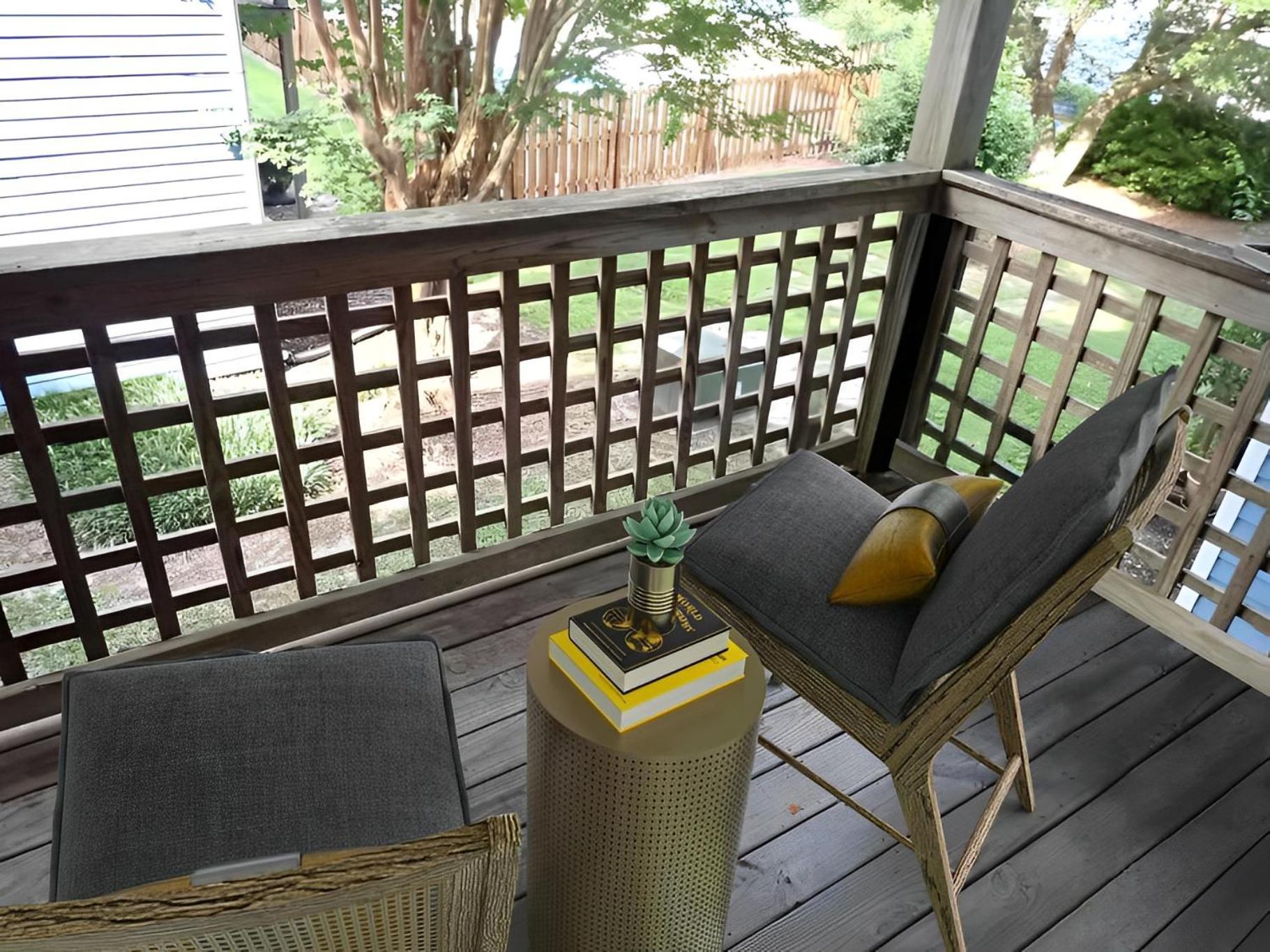 Bright And Cozy 1-Br Condo, Wifi Уилмингтън Екстериор снимка